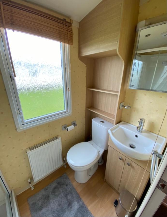 קינגסטון אפון הול Cosy Caravan מראה חיצוני תמונה