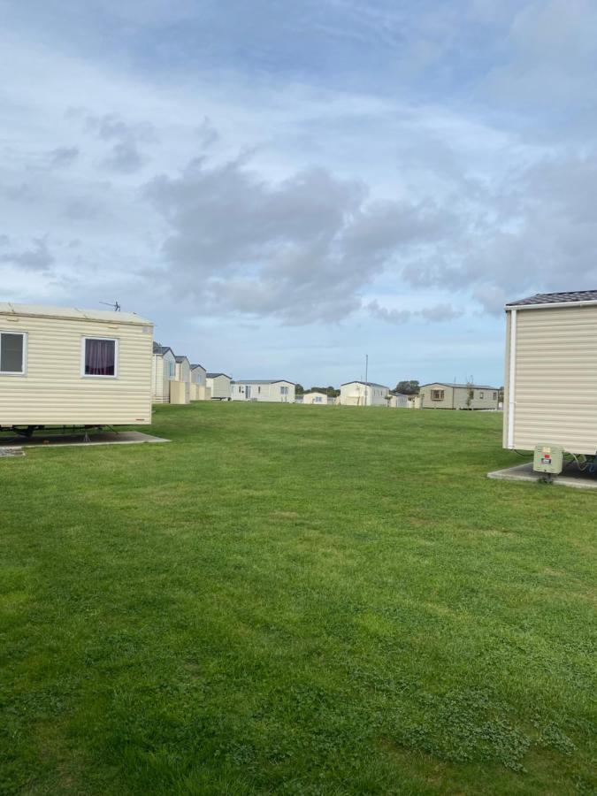 קינגסטון אפון הול Cosy Caravan מראה חיצוני תמונה
