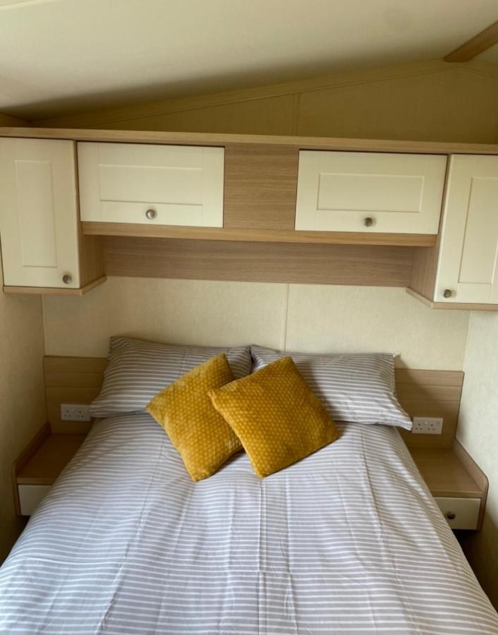 קינגסטון אפון הול Cosy Caravan מראה חיצוני תמונה