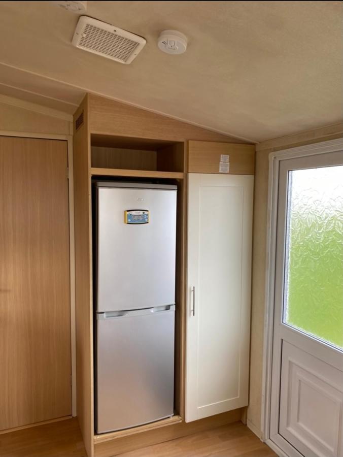 קינגסטון אפון הול Cosy Caravan מראה חיצוני תמונה