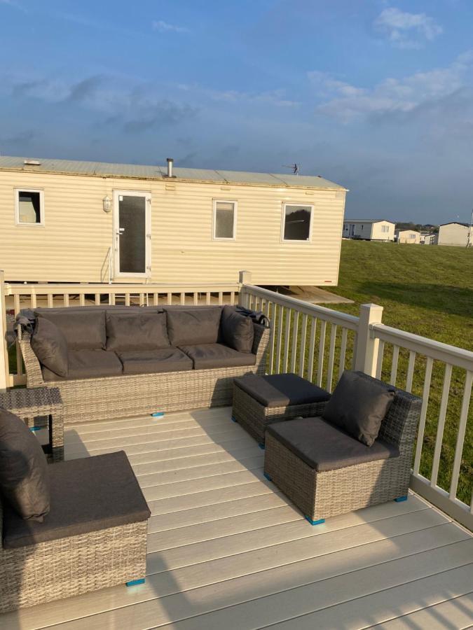 קינגסטון אפון הול Cosy Caravan מראה חיצוני תמונה