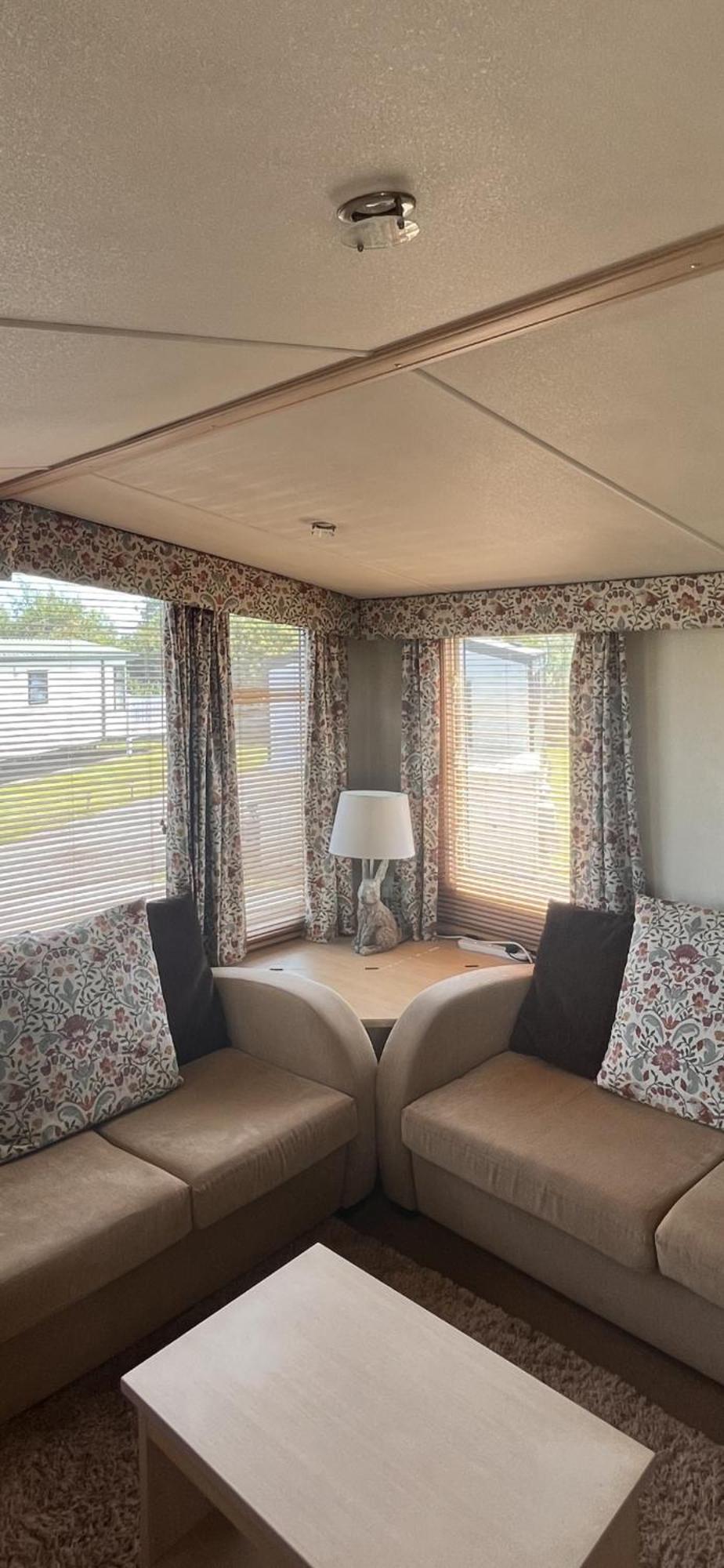 קינגסטון אפון הול Cosy Caravan מראה חיצוני תמונה
