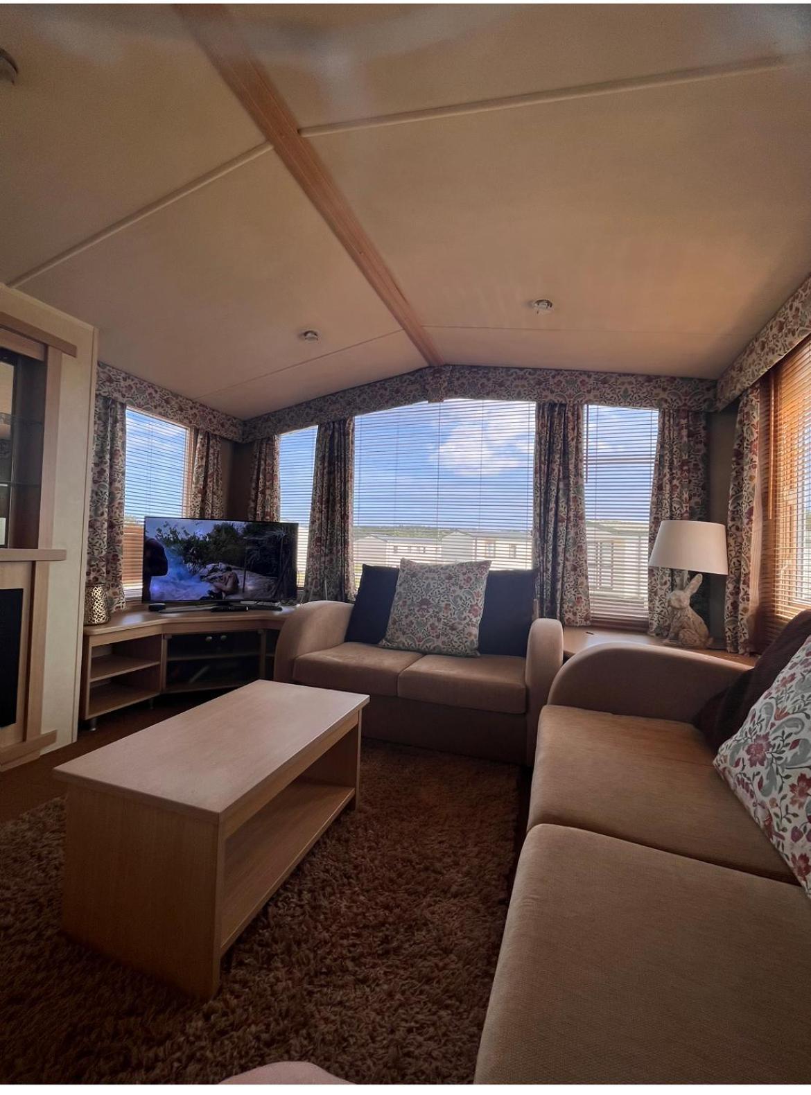 קינגסטון אפון הול Cosy Caravan מראה חיצוני תמונה