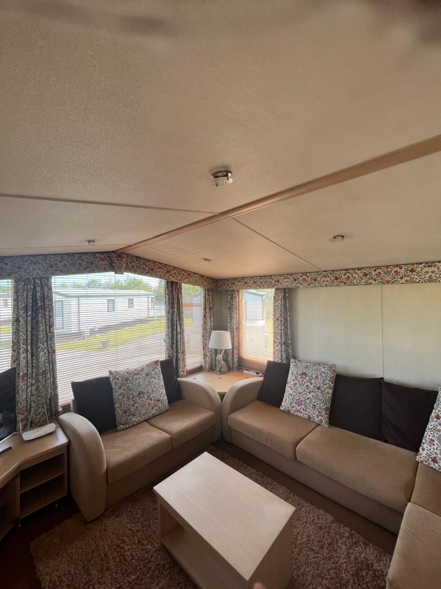 קינגסטון אפון הול Cosy Caravan מראה חיצוני תמונה