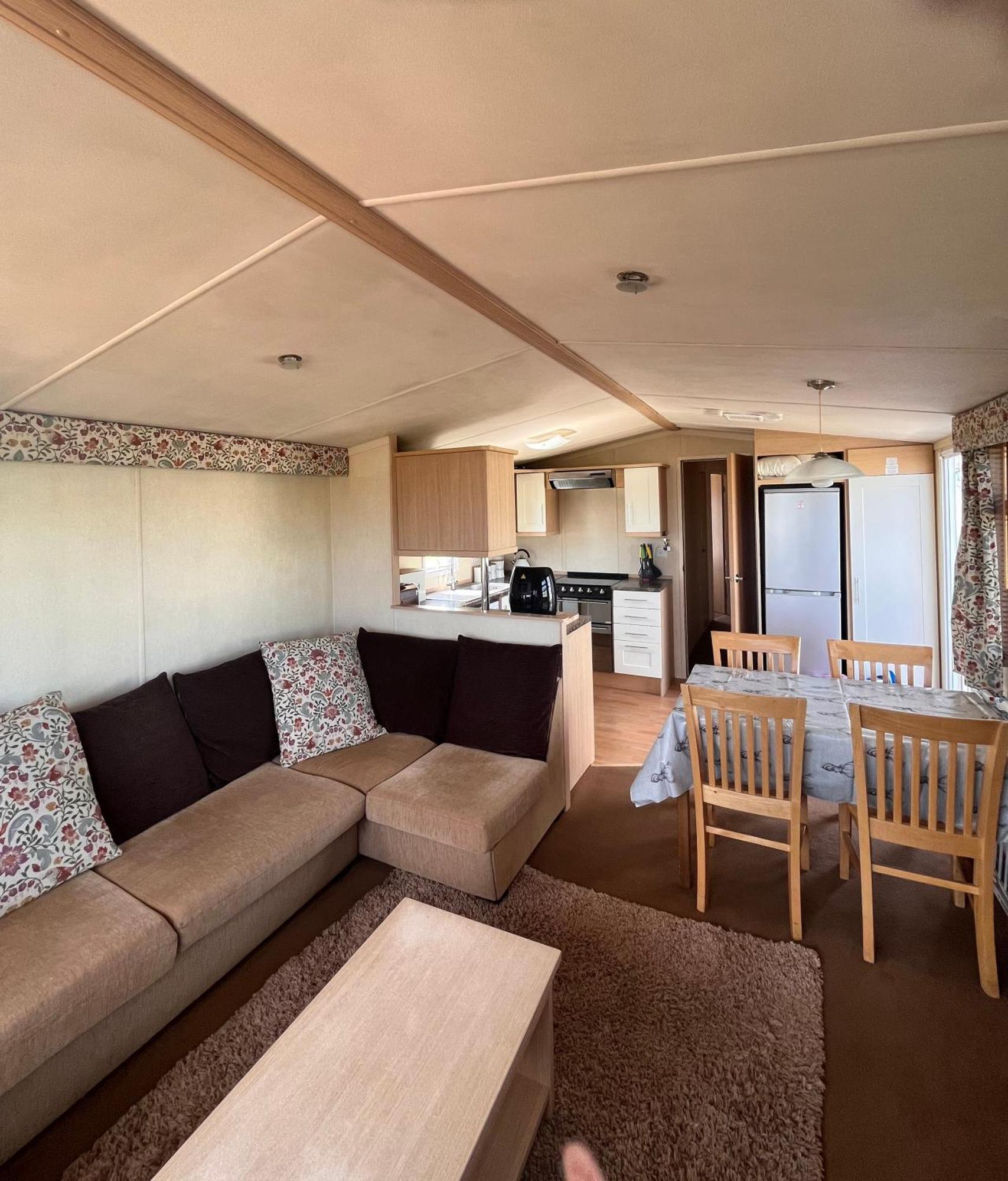 קינגסטון אפון הול Cosy Caravan מראה חיצוני תמונה